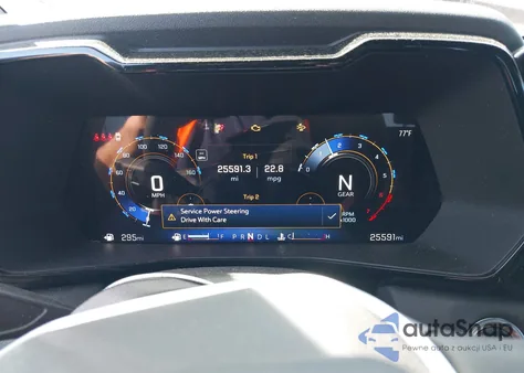 2024 Chevrolet Colorado 2Wd Lt z USA, uszkodzony, nr VIN 1GCGSCEC0R1310332